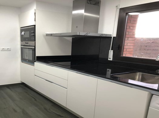REFORMA BAÑO Y COCINA GIRONA